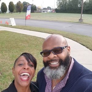 Meet your Posher, Chad